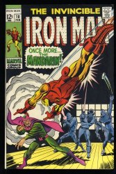 Iron Man 10