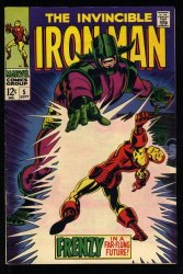 Iron Man 5