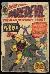 Daredevil 4