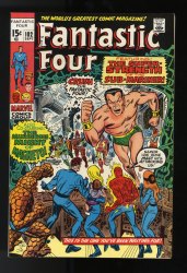 Fantastic Four 102