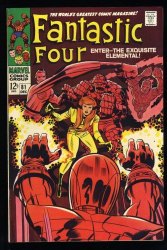 Fantastic Four 81
