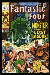 Fantastic Four 97