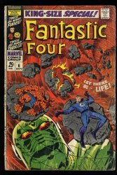 Fantastic Four Annual 6