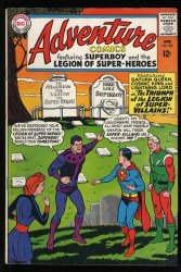 Adventure Comics 331