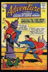 Adventure Comics 328