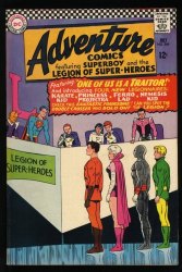 Adventure Comics 346
