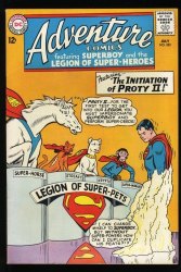 Adventure Comics 322
