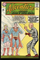 Adventure Comics 325