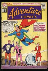 Cover Scan: Adventure Comics #293 FN- 5.5 1st appearance Legion Super Pets! - Item ID #524970