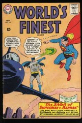 World's Finest Comics 153