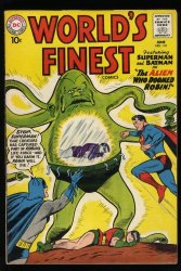 World's Finest Comics 110