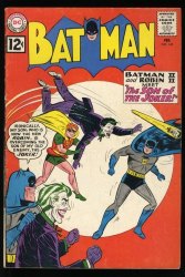 Cover Scan: Batman #145 FN- 5.5 Sheldon Moldoff Son of Joker Cover!  - Item ID #525038