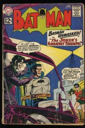 Cover Scan: Batman #148 GD+ 2.5 Joker Cover and Appearance! Early 12 Center! - Item ID #525044