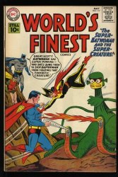 Cover Scan: World's Finest Comics #117 FN/VF 7.0 - Item ID #525046