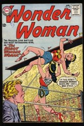 Wonder Woman 137
