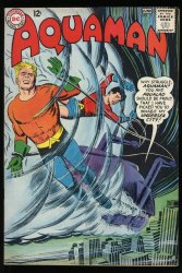 Cover Scan: Aquaman #15 VF- 7.5 - Item ID #525063