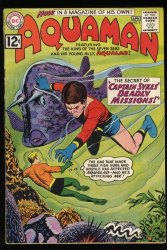 Cover Scan: Aquaman #2 FN- 5.5 Nick Cardy Cover and Art! - Item ID #525075