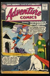 Adventure Comics 269