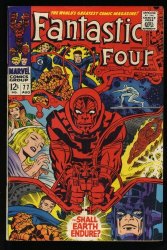 Fantastic Four 77