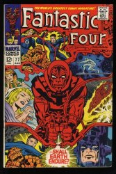 Fantastic Four 77