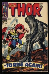 Cover Scan: Thor #151 VF- 7.5 Destroyer! Ulik! Silver Age! Kirby Art! - Item ID #525115