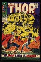 Cover Scan: Thor #139 FN+ 6.5 Celestials! Stan Lee! Jack Kirby Art! - Item ID #525126