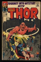 Cover Scan: Journey into Mystery #121 FN 6.0 Thor Absorbing Man! - Item ID #525142