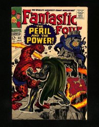 Fantastic Four 60