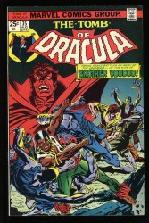 Tomb Of Dracula 35