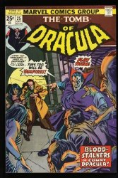 Tomb Of Dracula 25