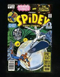 Spidey Super Stories 45
