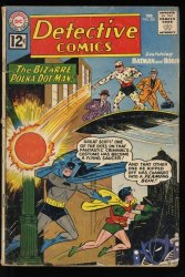 Cover Scan: Detective Comics #300 GD- 1.8 1st Appearance Polka Dot Man! - Item ID #526739