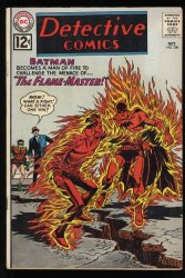 Cover Scan: Detective Comics #308 FN- 5.5 Sheldon Moldoff! Martian Manhunter! - Item ID #526754