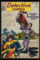 Detective Comics 307