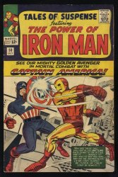 Tales Of Suspense 58