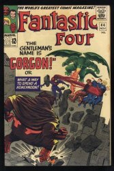 Fantastic Four 44