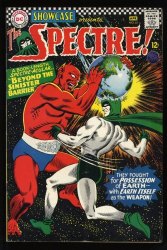 Cover Scan: Showcase #61 FN- 5.5 Spectre! 2nd Silver Age Appearance! - Item ID #527237