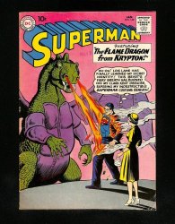 Cover Scan: Superman #142 FN+ 6.5 - Item ID #527553