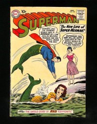 Cover Scan: Superman #139 FN- 5.5 - Item ID #527554
