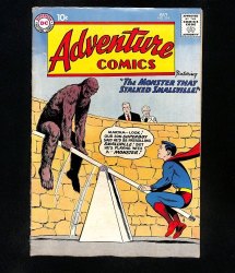 Cover Scan: Adventure Comics #274 FN/VF 7.0 - Item ID #528769
