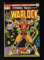 Strange Tales 178