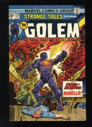 Cover Scan: Strange Tales #176 VF/NM 9.0 Marvel Value Stamp intact! - Item ID #528920