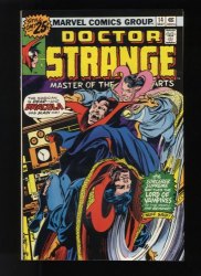 Cover Scan: Doctor Strange #14 NM 9.4 Dracula! - Item ID #528925