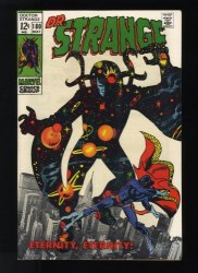 Doctor Strange 180