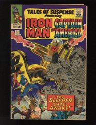 Tales Of Suspense 72