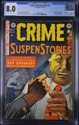 Crime Suspenstories 17
