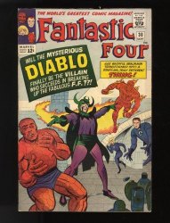 Fantastic Four 30