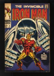 Iron Man 8