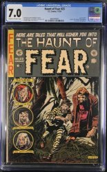 Haunt of Fear 23