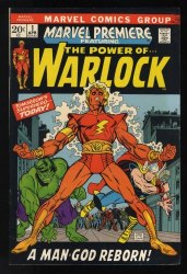 Marvel Premiere 1